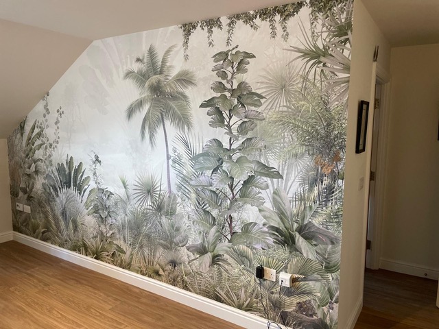 Murals by R Douglas Painters & Decorators